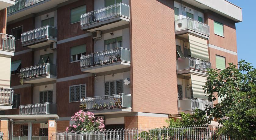Pirhouse Apartment Rome Room photo