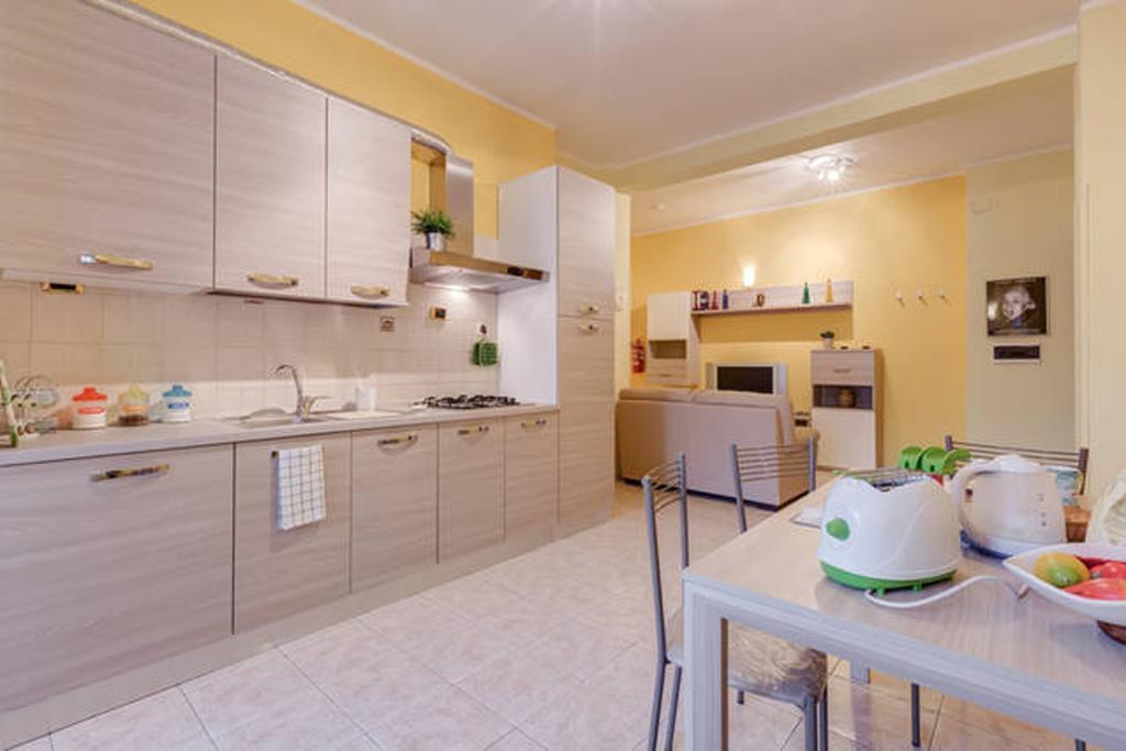 Pirhouse Apartment Rome Room photo