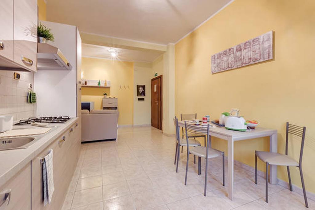 Pirhouse Apartment Rome Exterior photo